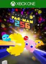 Pac-Man 256 Box Art Front